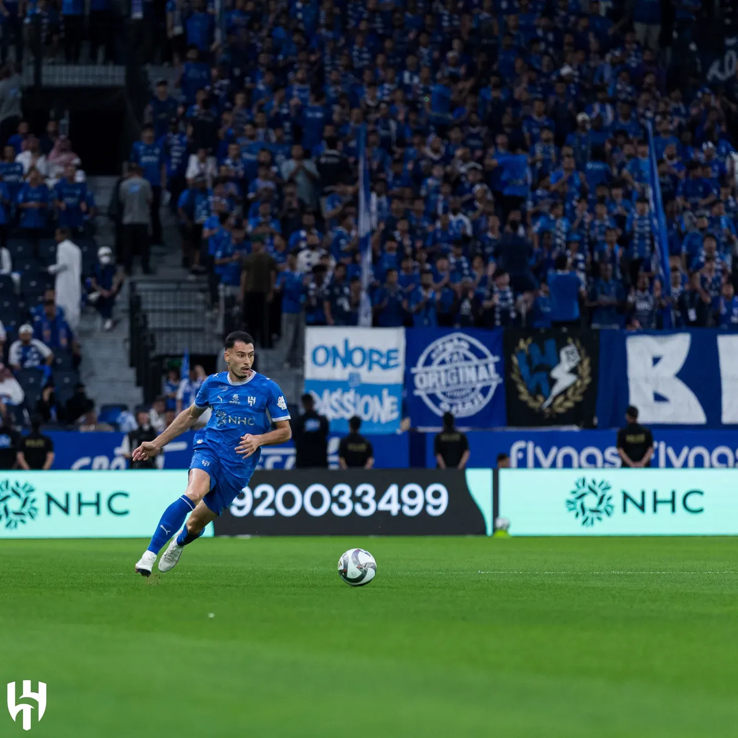 Al Hilal dá oportunidade ao Al Nassr